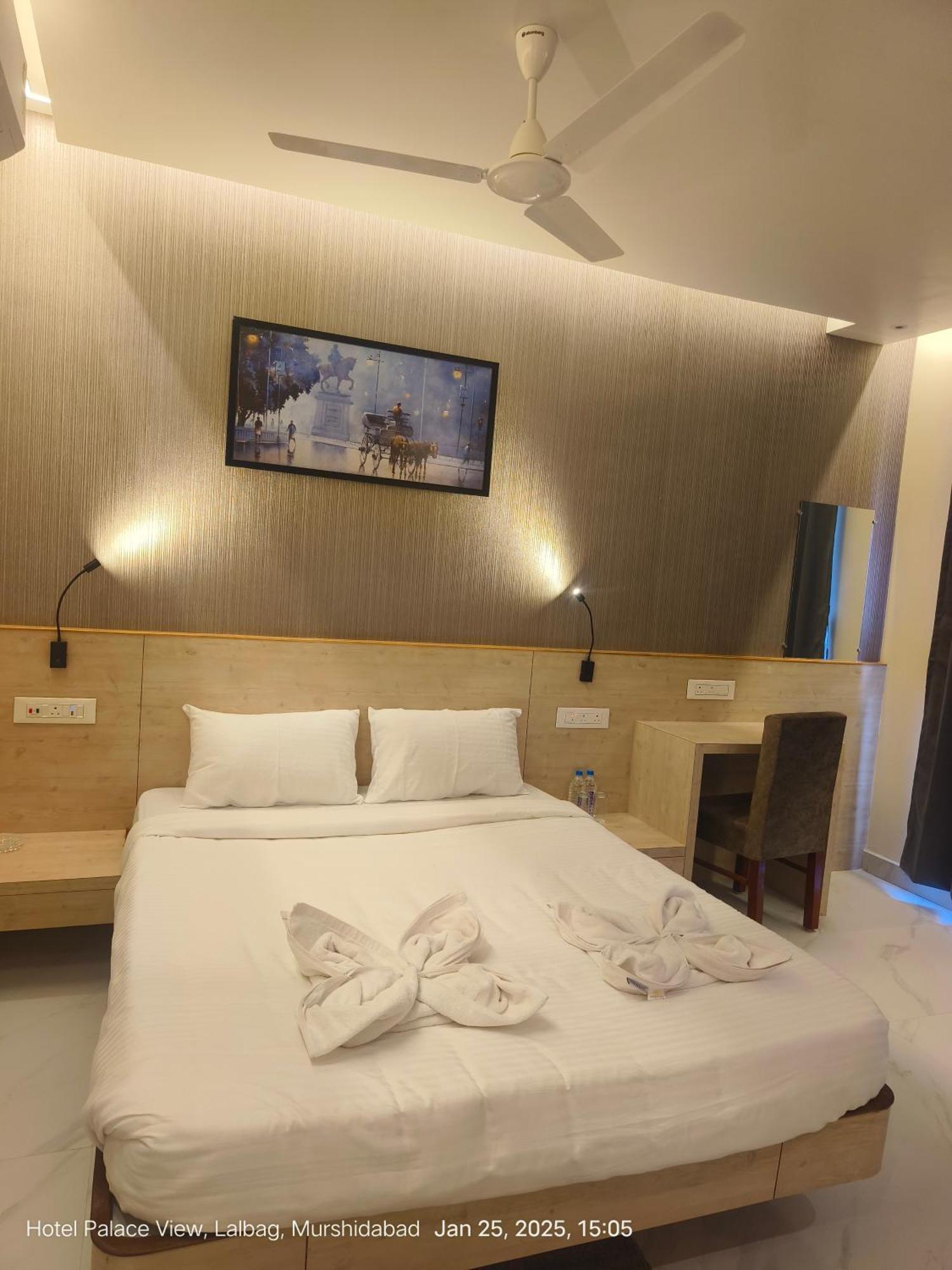 Hotel Palace View Murshidabad Kültér fotó