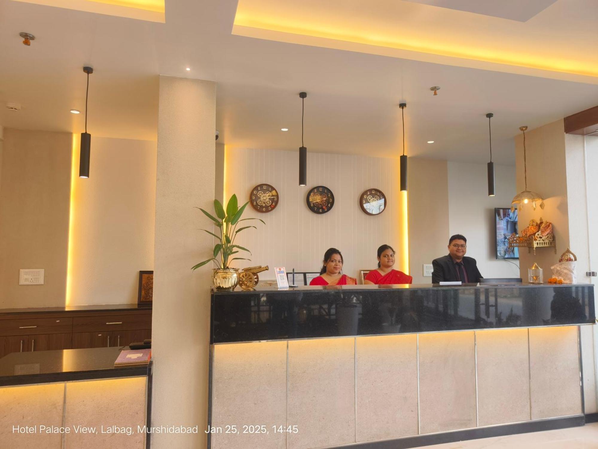 Hotel Palace View Murshidabad Kültér fotó