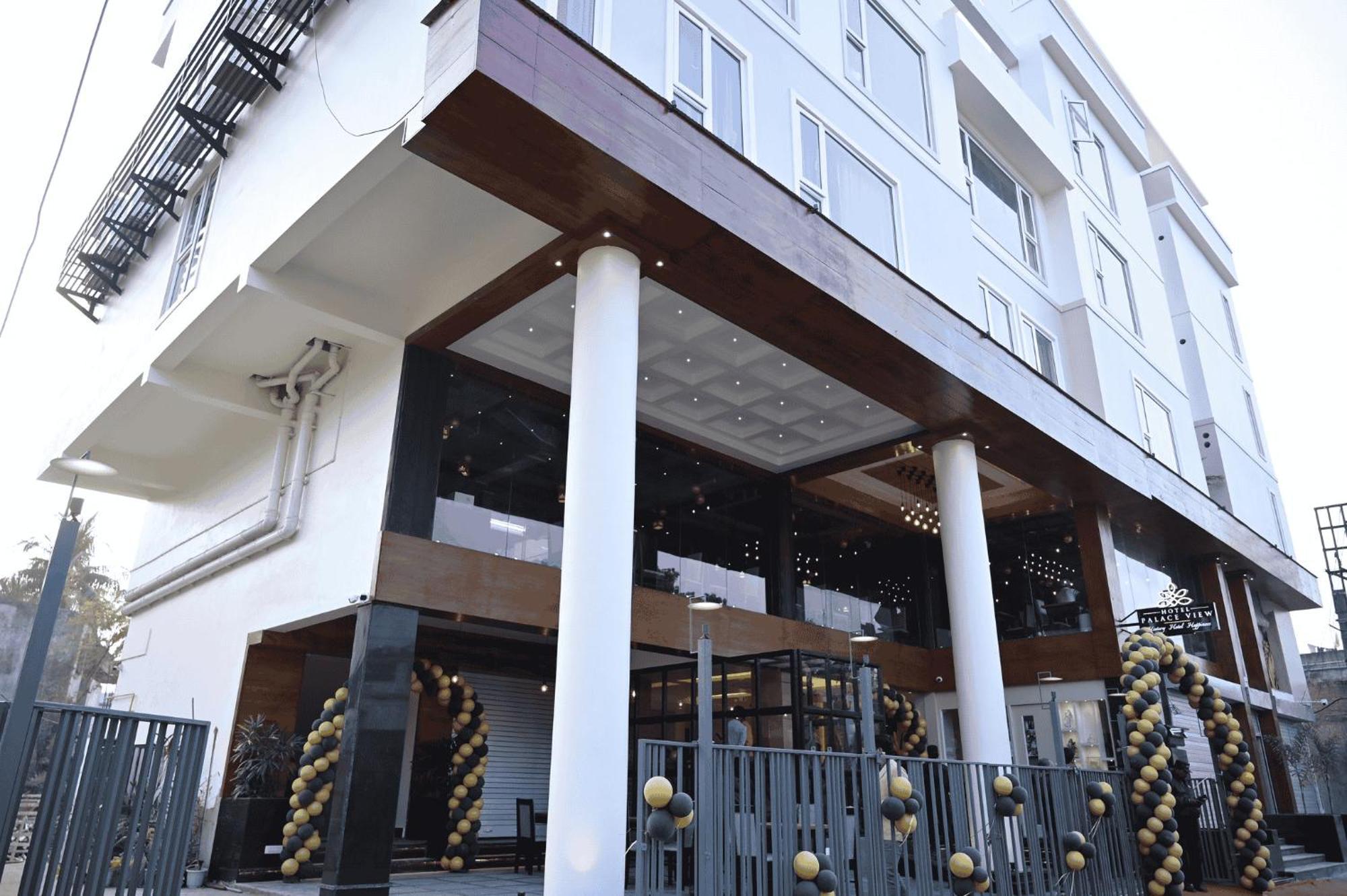 Hotel Palace View Murshidabad Kültér fotó